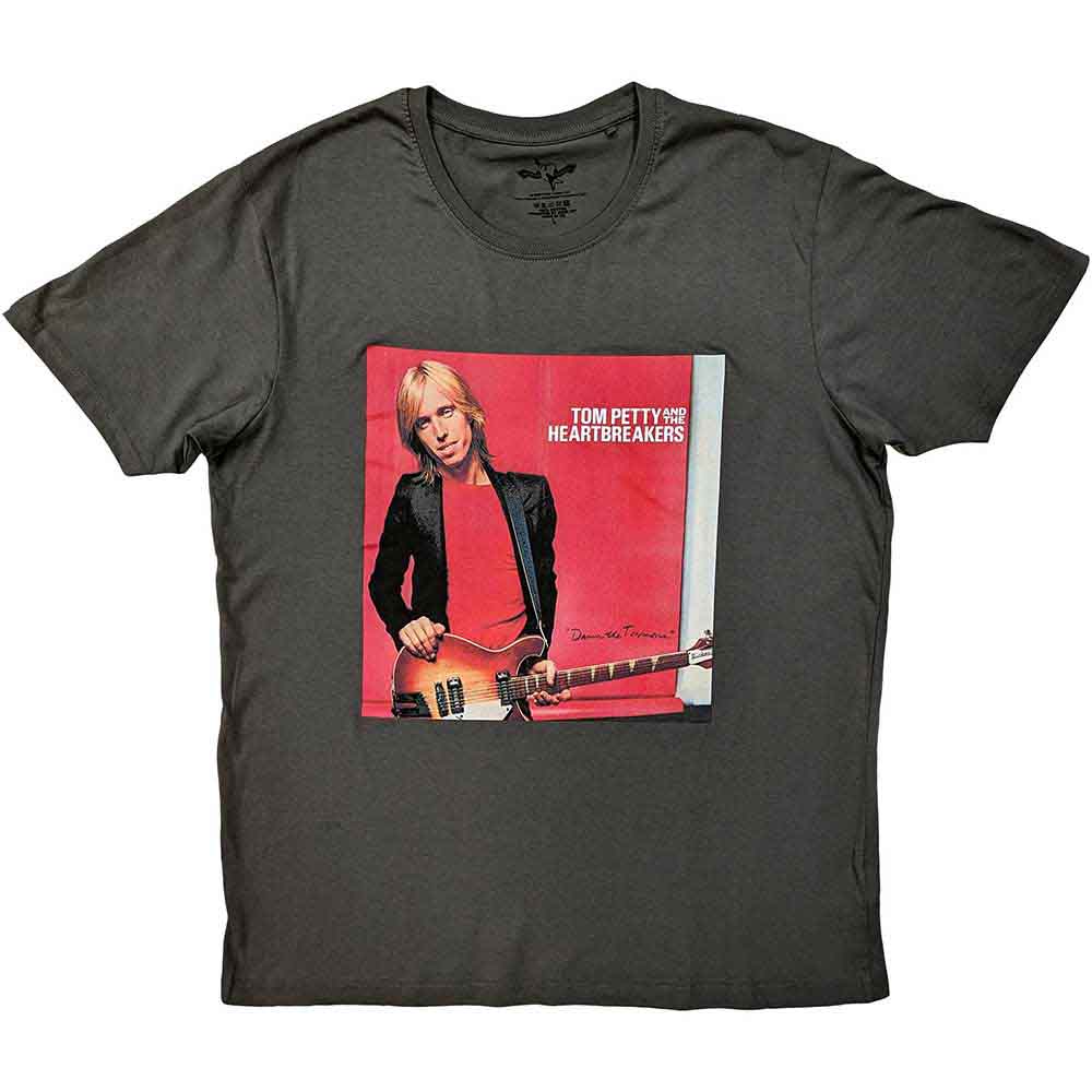 Tom Petty & The Heartbreakers - Damn The Torpedoes (T-Shirt) - Joco Records