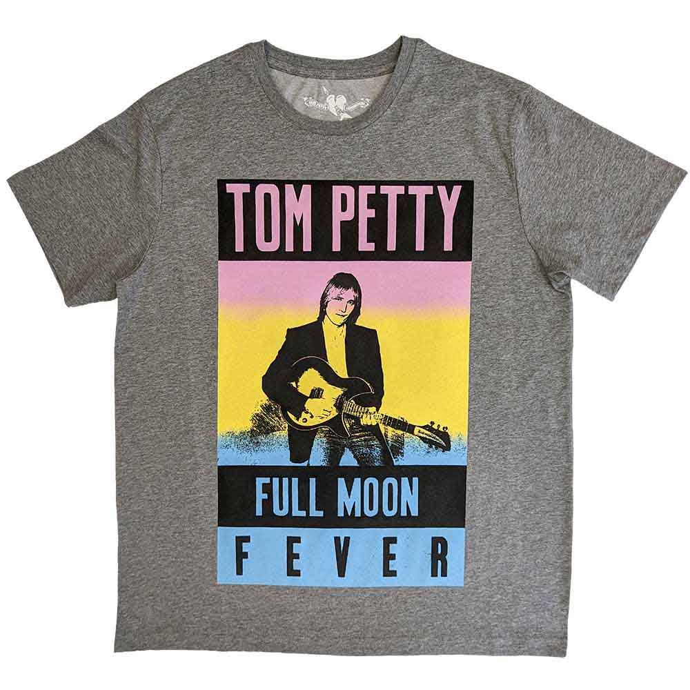 Tom Petty & The Heartbreakers - Full Moon Fever (T-Shirt) - Joco Records