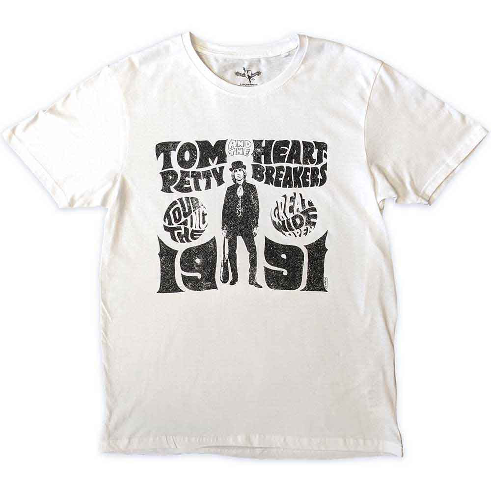 Tom Petty & The Heartbreakers - Great Wide Open Tour (T-Shirt) - Joco Records