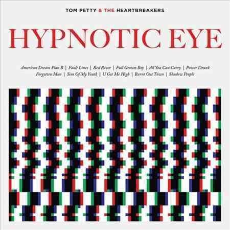 Tom Petty & The Heartbreakers - Hypnotic Eye (LP) - Joco Records
