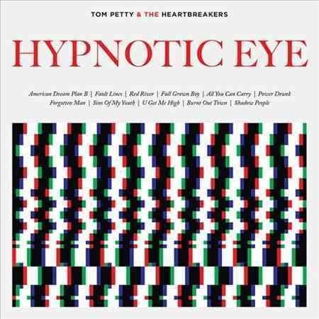 Tom Petty & The Heartbreakers - Hypnotic Eye  (Vinyl) - Joco Records