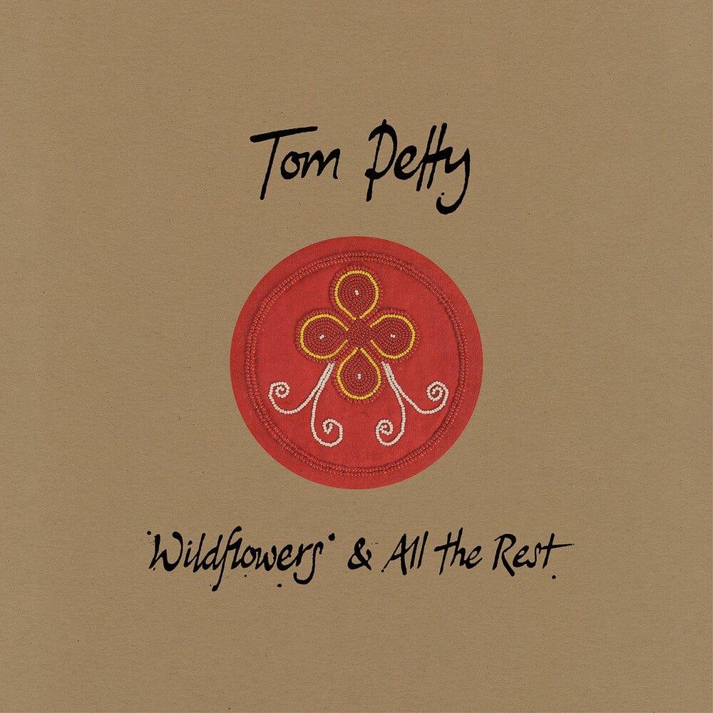 Tom Petty and the Heartbreakers - Wildflowers & All The Rest (Indie Exclusive, Remastered, Super Deluxe Expanded Box Set) (9 LP) - Joco Records
