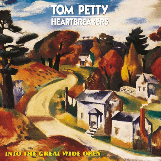 Tom Petty & the Heartbreakers - Into The Great Wide Open (Remastered, 180 Gram) (LP) - Joco Records