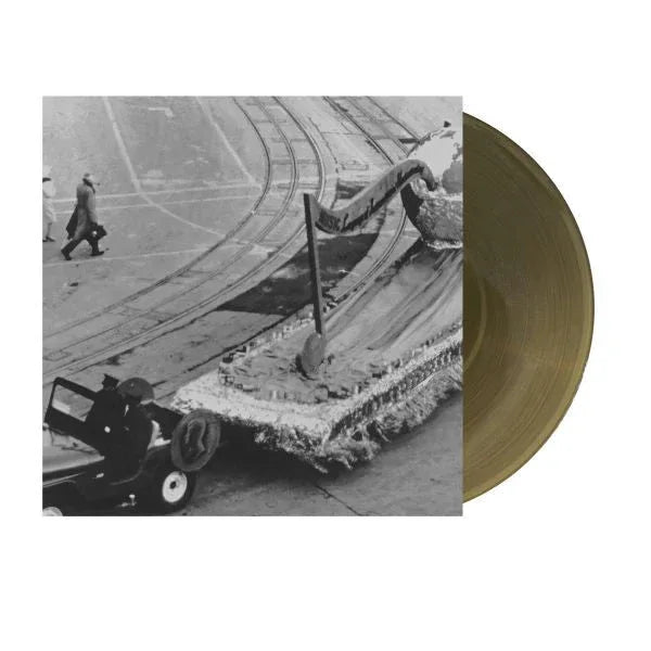 Tom Verlaine - Around (Color Vinyl, "Sunglasses" Brown) - Joco Records