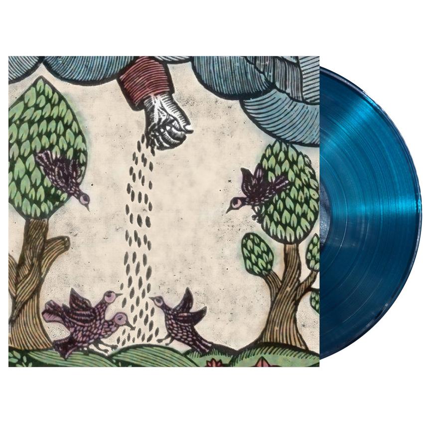 Tom Verlaine - Songs And Other Things (Limited Edition, Teal Vinyl) (LP) - Joco Records