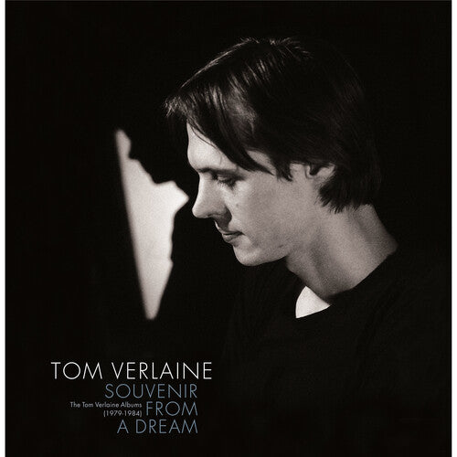 Tom Verlaine - Souvenir From A Dream: The Tom Verlaine Albums (1979-1984) (RSD Exclusive, Clear Vinyl, 140 Gram Vinyl) (Box Set) (4 LP) - Joco Records