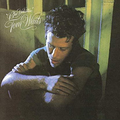 Tom Waits - Blue Valentine (Remastered)  (Vinyl) - Joco Records