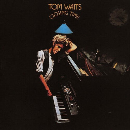 Tom Waits - Closing Time (50th Anniversary Eidition, Indie Exclusive, Clear Vinyl) (LP) - Joco Records