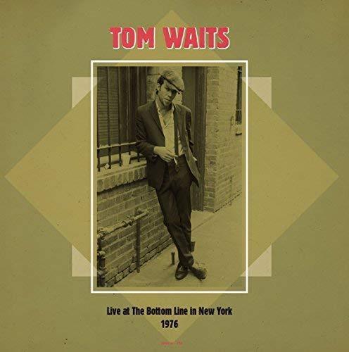 Tom Waits - Live At The Bottom Line Nyc (Vinyl) - Joco Records