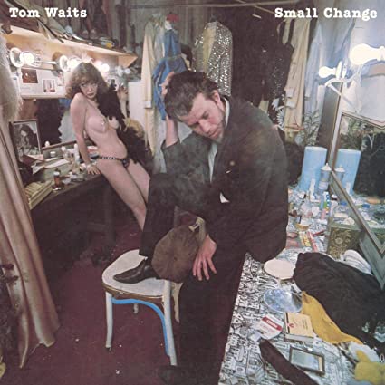 Tom Waits - Small Change (Remastered, Import) (LP) - Joco Records