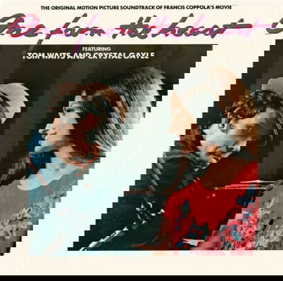 Tom Waits & Crystal Gayle - One From The Heart (Original Soundtrack) (Limited Edition, 180 Gram, Translucent Pink Vinyl) (LP) - Joco Records