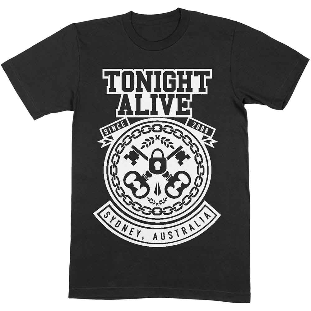 Tonight Alive - Ta Keys (T-Shirt) - Joco Records
