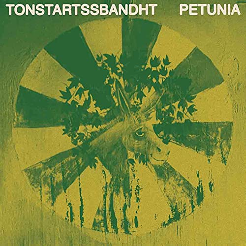 Tonstartssbandht - Petunia (LP) - Joco Records