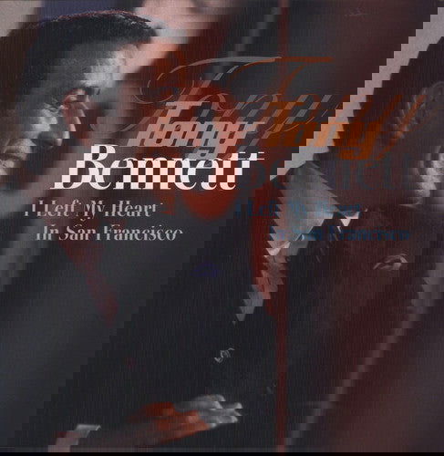 Tony Bennett - I Left My Heart in San Francisco (Import) (LP) - Joco Records