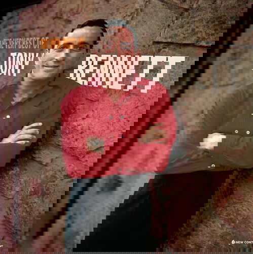 Tony Bennett - The Very Best Of Tony Bennett (180-Gram Vinyl) (Import) - Joco Records