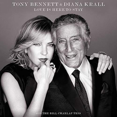 Tony Bennett & Diana Krall - Love Is Here To Stay (LP) - Joco Records