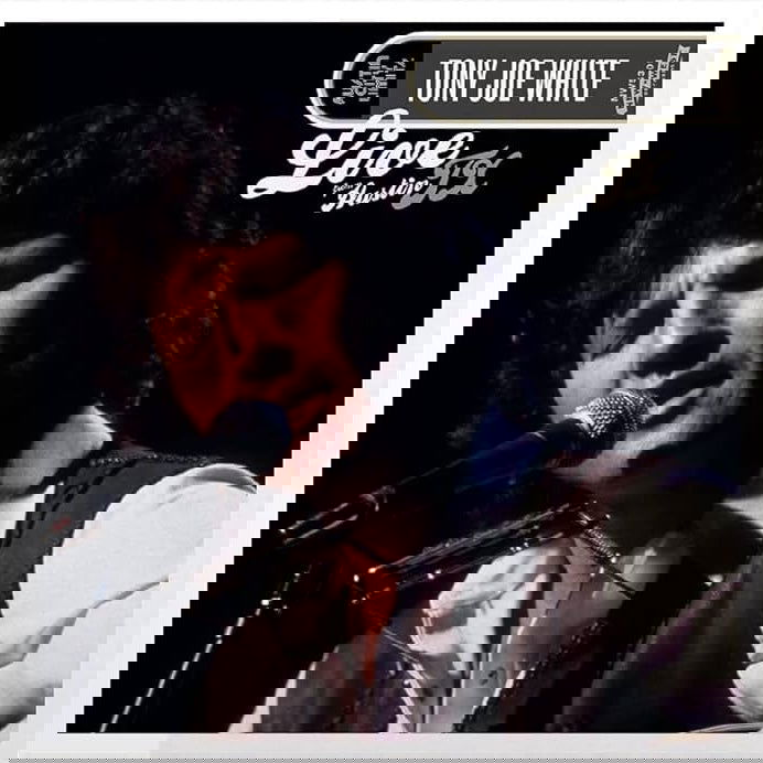 Tony Joe White – Live From Austin, TX (Limited Edition, Swamp Green Vinyl) (2 LP) - Joco Records