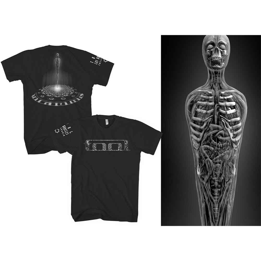 Tool - BW Spectre (T-Shirt) - Joco Records