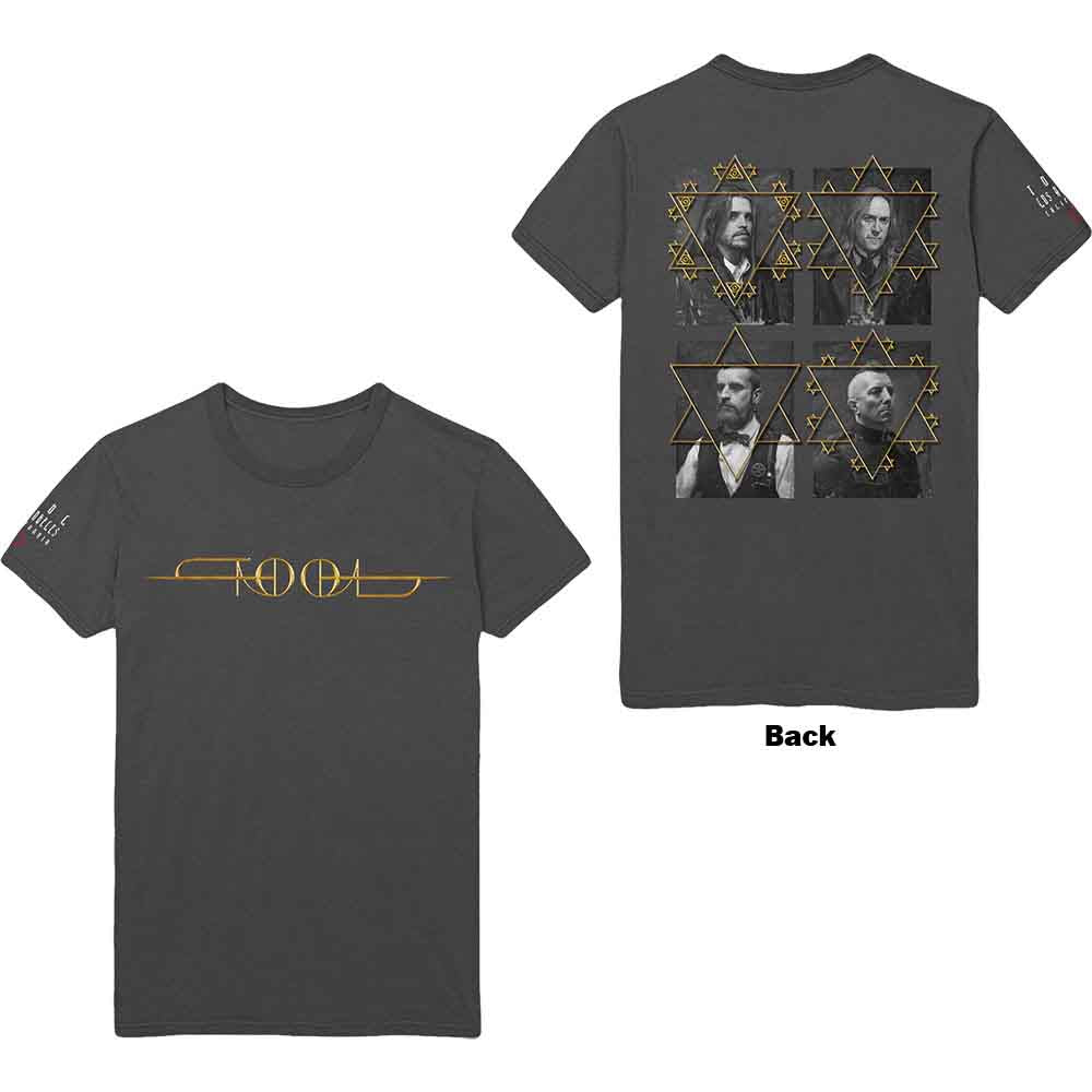 Tool - Full Portraits (T-Shirt) - Joco Records