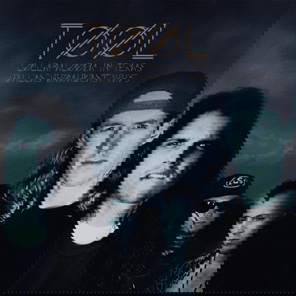 Tool - Lollapalooza in Texas: Dallas Broadcast, 1993 (Limited Import, Broadcast, Color Vinyl) (LP) - Joco Records