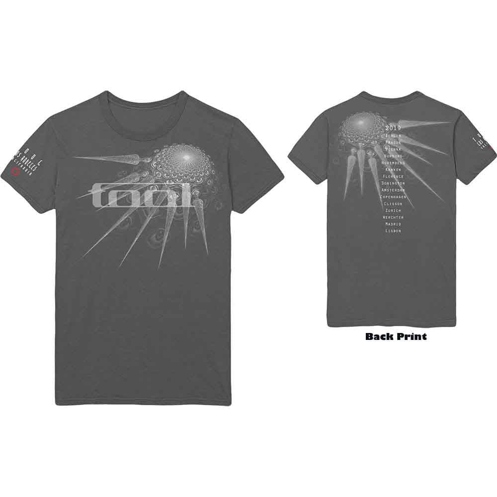 Tool - Spectre Spike (T-Shirt) - Joco Records