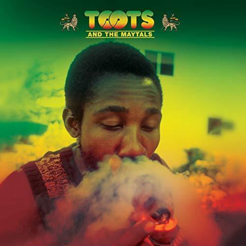 Toots & Maytals - Pressure Drop: The Golden Tracks  (Vinyl) - Joco Records