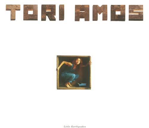 Tori Amos - Little Earthquakes (Remastered) (LP) - Joco Records