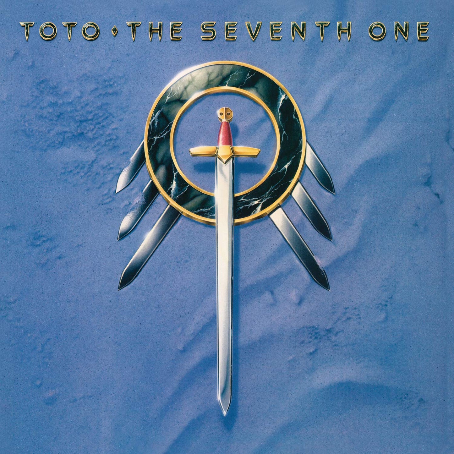 Toto - The Seventh One (Remastered) (LP) - Joco Records