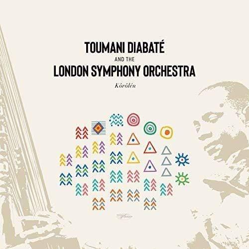 Toumani Diabaté And London Symphony Orchestra  - Korolen  (Vinyl) - Joco Records