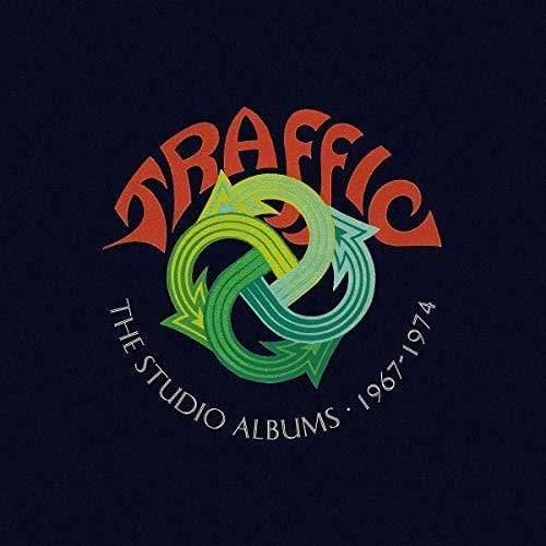 Traffic - The Studio Recordings 1967-74 (6 LP) - Joco Records