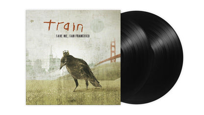 Train - Save Me, San Francisco (Deluxe Edition, 15Th Anniversary Edition) (2 LP) - Joco Records