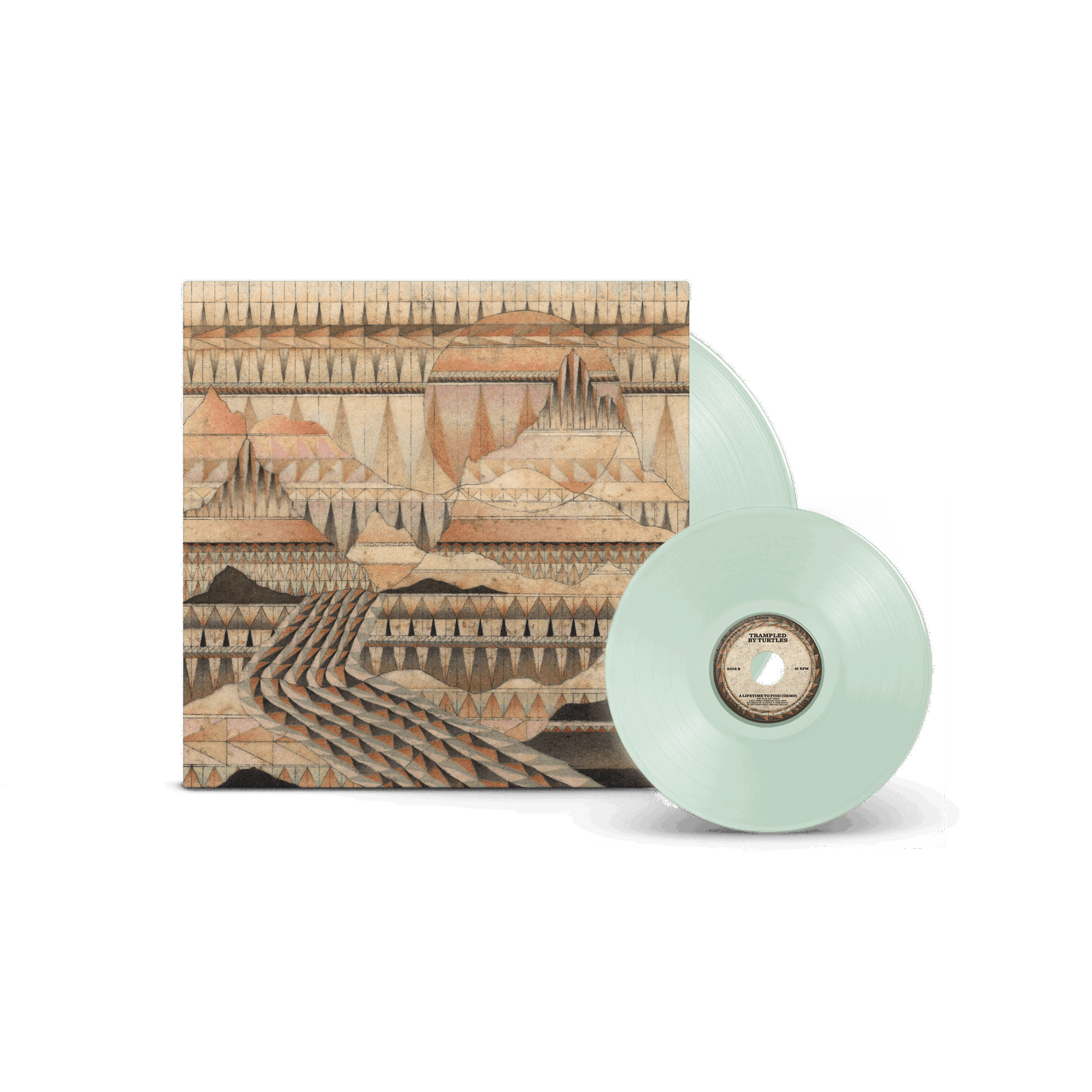 Trampled By Turtles - ALPENGLOW (INDIE RETAIL EXCLUSIVE) - Joco Records