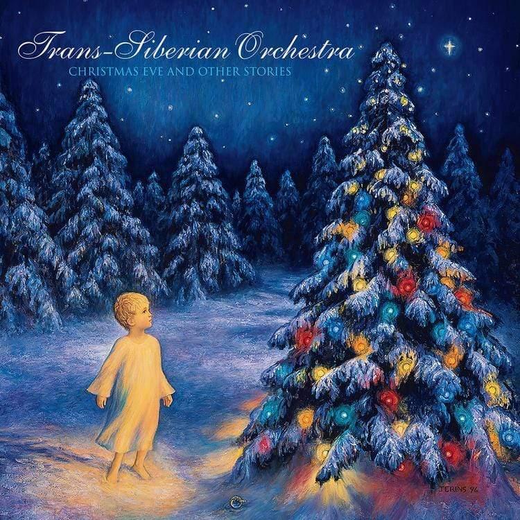 Trans-Siberian Orchestra - Christmas Eve and Other Stories  (Vinyl) - Joco Records