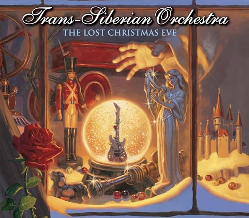 Trans-Siberian Orchestra - The Lost Christmas Eve (2024 Remaster) (Vinyl) - Joco Records