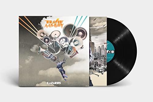 Travie McCoy - Lazarus  (Vinyl) - Joco Records