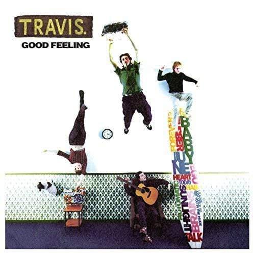 Travis - Good Feeling (LP) - Joco Records