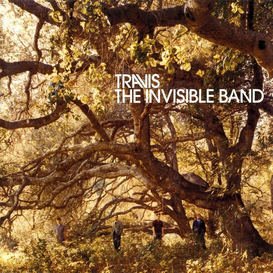 Travis - The Invisible Band (20th Anniversary) (LP) - Joco Records