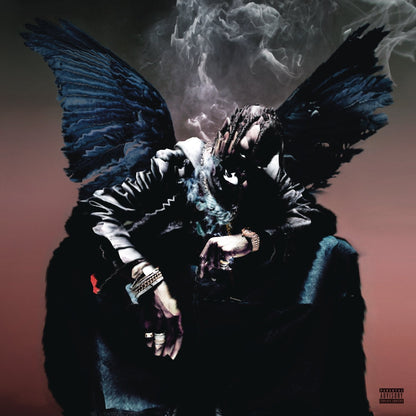 Travis Scott - Birds In The Trap Sing McKnight (Explicit) (2 LP) - Joco Records