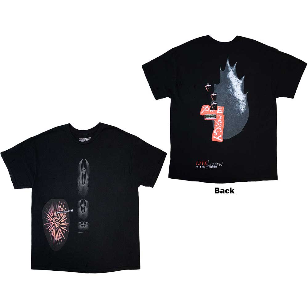 Travis Scott - Summer Run 2023 London (T-Shirt) - Joco Records