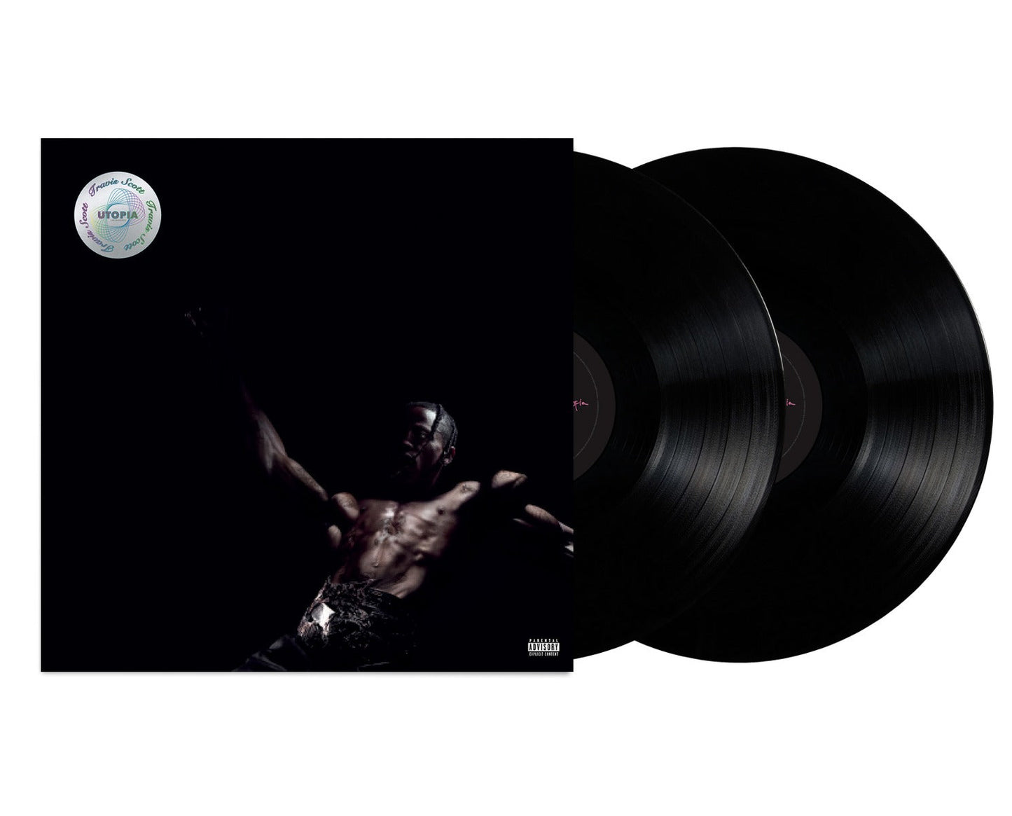 Travis Scott - UTOPIA (Explicit Content) (Vinyl) - Joco Records