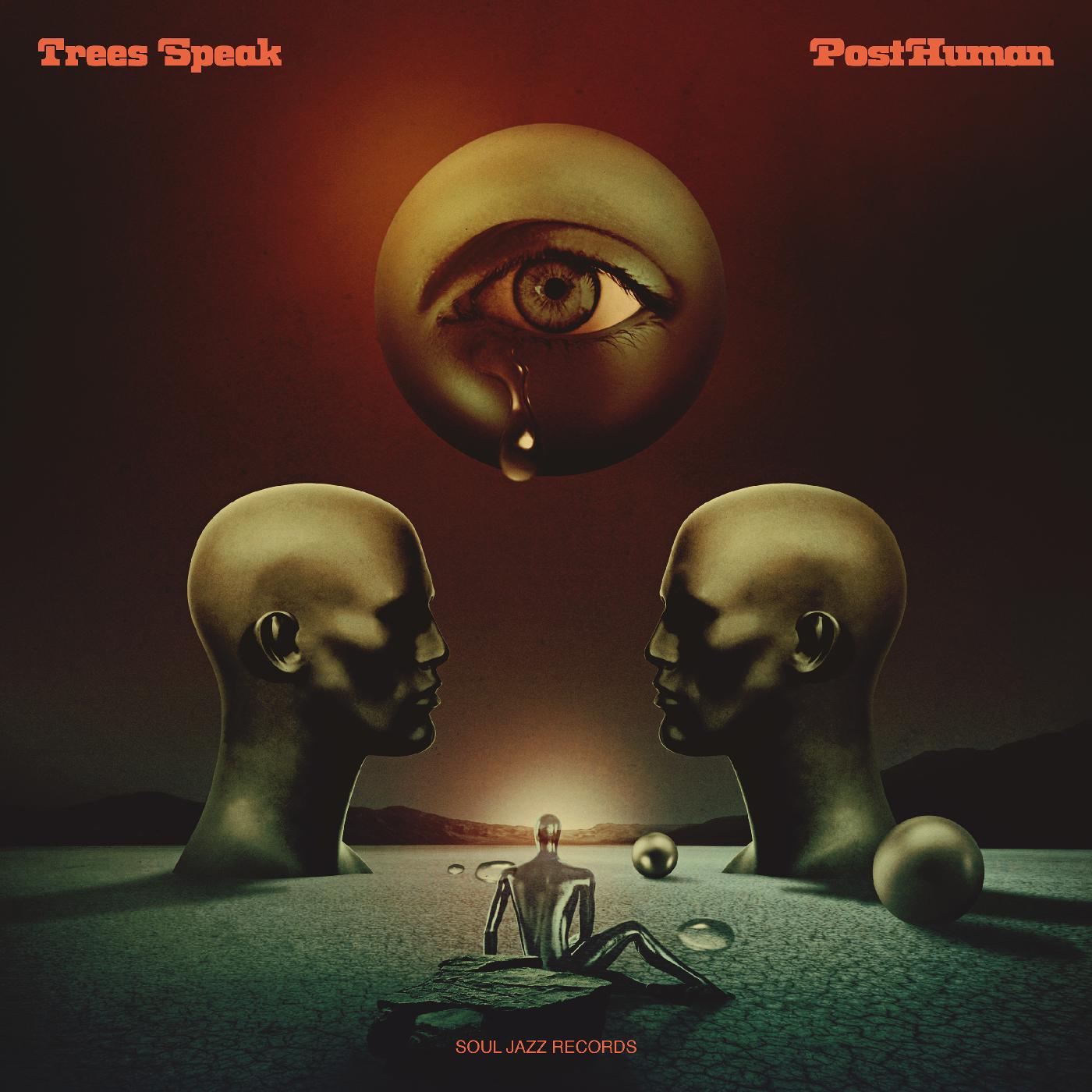 Trees Speak - Posthuman (Vinyl) - Joco Records