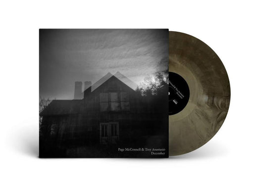 Page Mcconnell / Trey Anastasio - December (Barn Board LP) - Joco Records