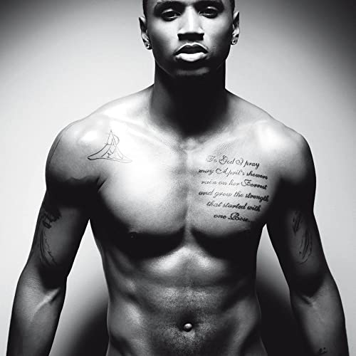 Trey Songz - Ready  (Vinyl) - Joco Records