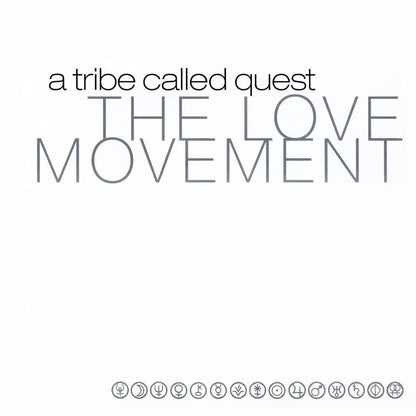 Tribe Called Quest - The Love Movement (Explicit Content) (Bonus Tracks, 140 Gram Vinyl) (3 LP) - Joco Records