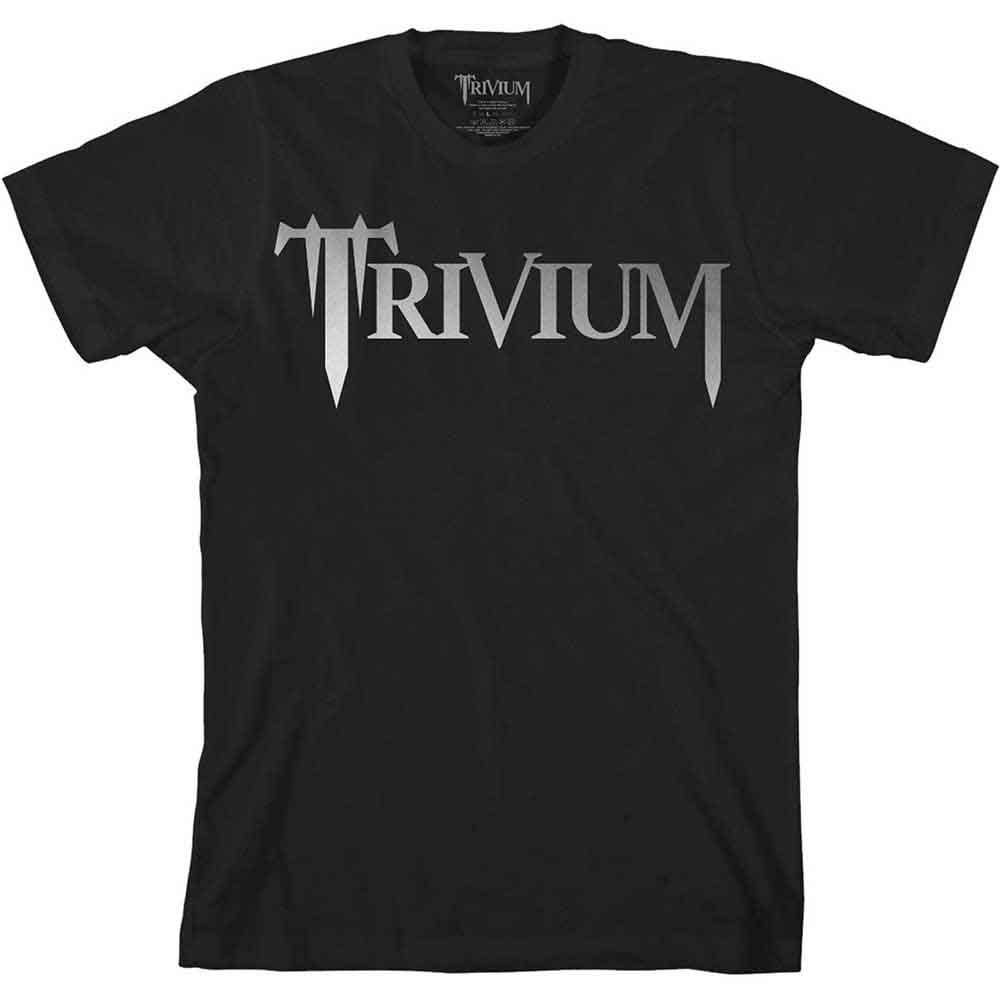 Trivium - Classic Logo (T-Shirt) - Joco Records