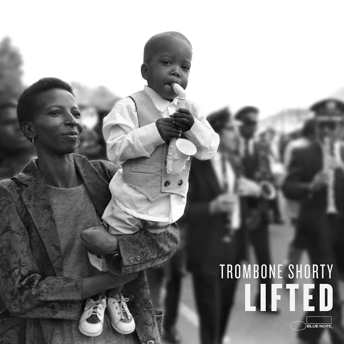 Trombone Shorty - Lifted (LP) - Joco Records