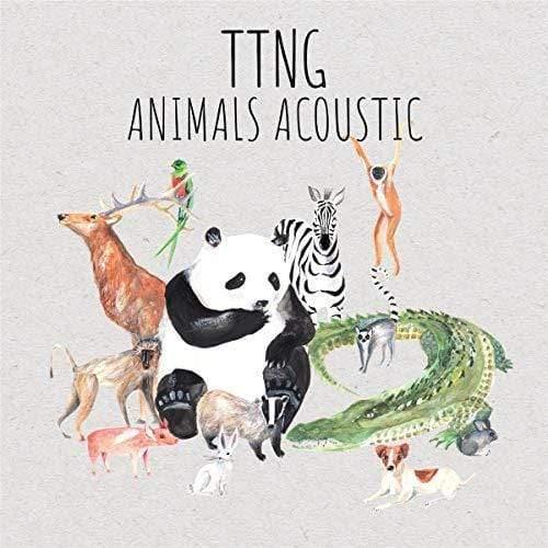 Ttng - Animals Acoustic (Vinyl) - Joco Records