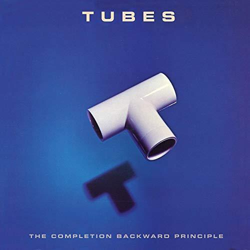 Tubes, The - The Completion Backwards Principle (180 Gram Translucent Blue Vi (Vinyl) - Joco Records