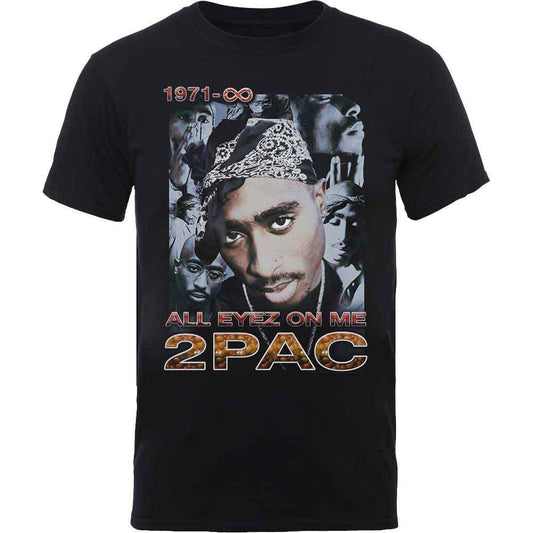 Tupac - All Eyez 1971 (T-Shirt) - Joco Records