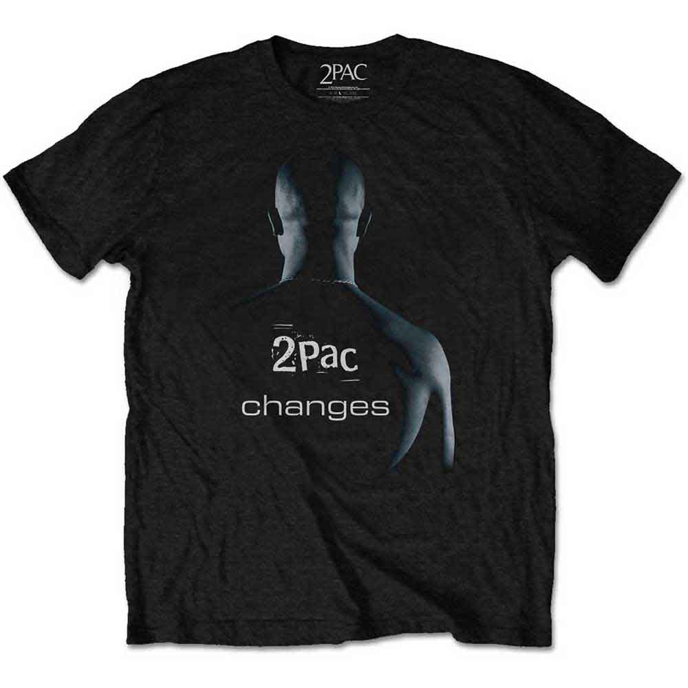 Tupac - Changes (T-Shirt) - Joco Records